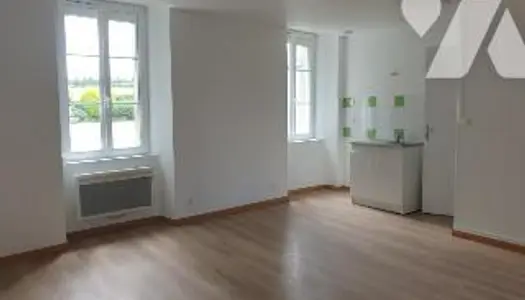 Appartement 37 m² 
