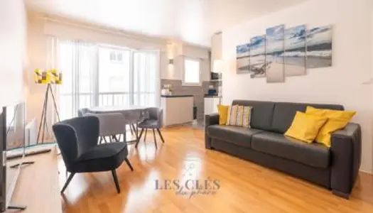 Appartement 1 pièce 29 m² 