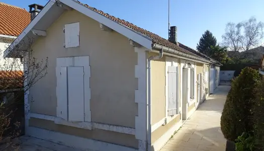 Dpt Charente (16), à vendre ANGOULEME maison P5