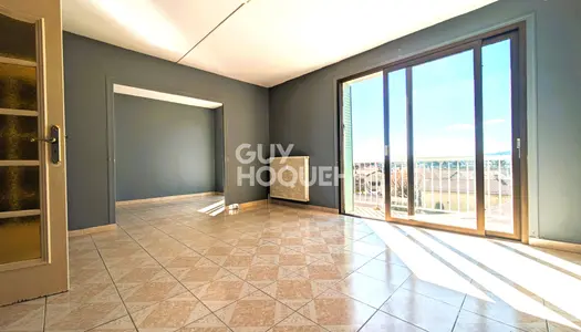 PORTES LES VALENCE : appartement F4 (73 m²) à vendre