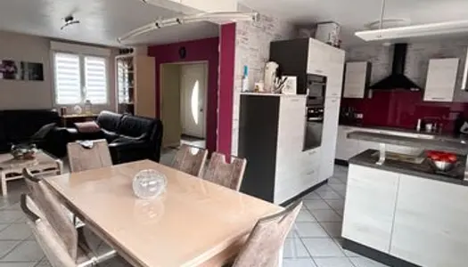 Maison 7 pièces - 160 m2 - Proche Gare et Ballastiere - A saisir