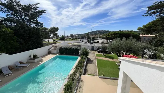 Location de Vacances Villa 185 m² à Ste Maxime 6 650 € / semaine