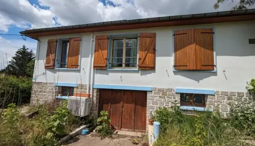 Maison 3 pièces 77 m² 