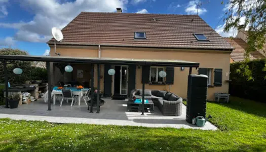 Maison 5 pièces 130 m²