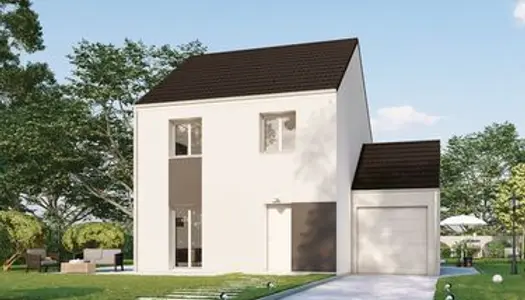 Maison 4 pièces 93 m² 