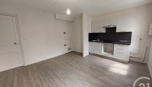 Appartement 2 pièces 27 m² 