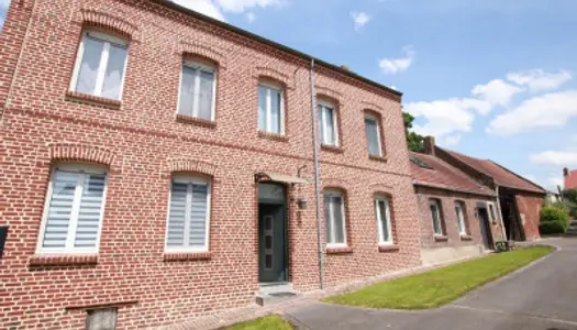 Maison 209 m² 