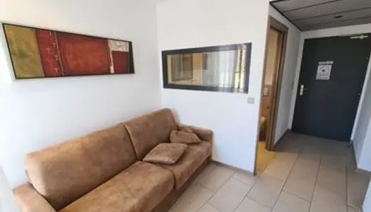 Appartement 2 pièces 26 m² 