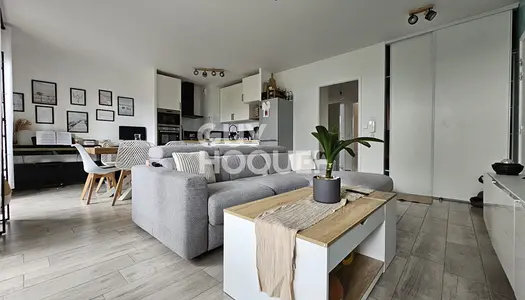 Appartement MEUBLE F3 (63 m²) à louer à Villepreux 