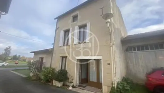 Maison de ville 3 pièces 83 m²