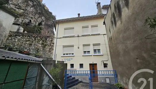 Maison 4 pièces 100 m² 