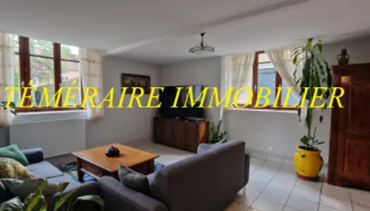 Appartement 4 pièces 87 m² 