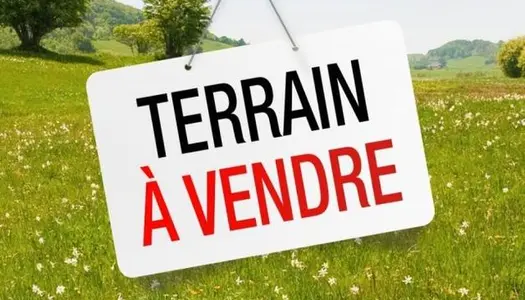 Terrain Vente Magneux  1084m² 55590€