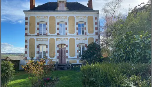 Magnifique maison bourgeoise