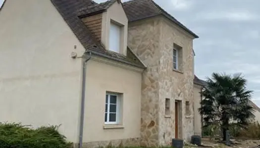 Maison individuelle de 155 m2