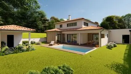 Maison 197 m² avec terrain à BERGERAC (24)