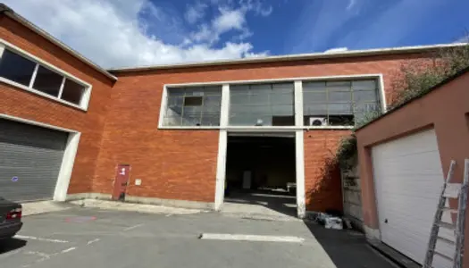 Local commercial 425 m² 