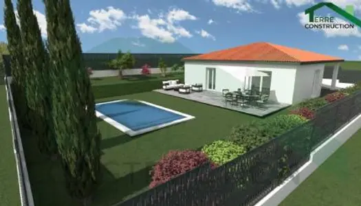 Villa 5 pièces 90 m² 