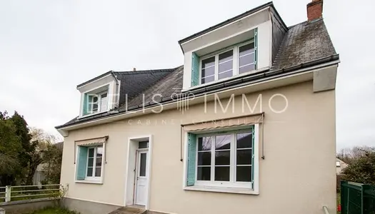 Maison 5 pièces 120 m²