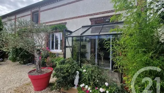 Maison 4 pièces 153 m²