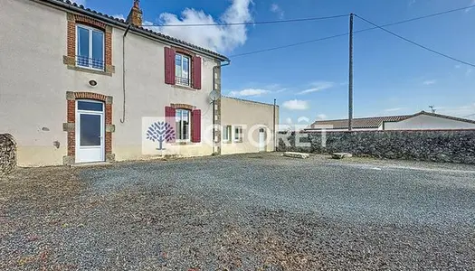 Maison 3 pièces 82 m² 