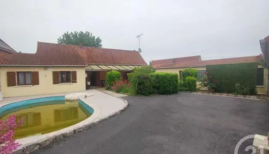 Maison 4 pièces 103 m² 