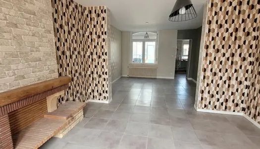 Maison 5 pièces 90 m² 