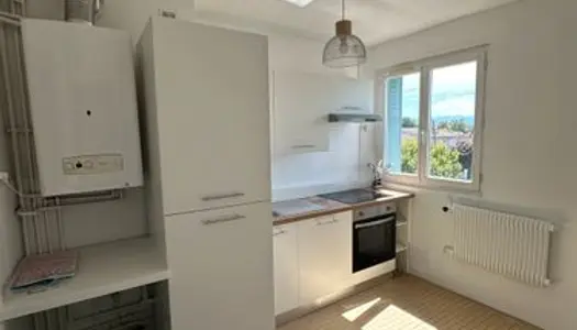 Appartement location meublé 