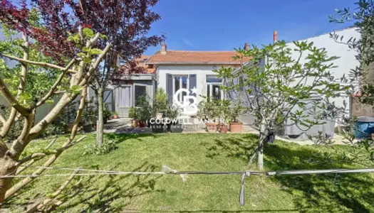 Maison 4 pièces 66 m²