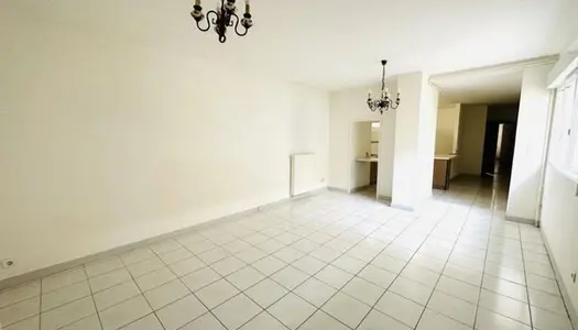 Appartement 97 m² 