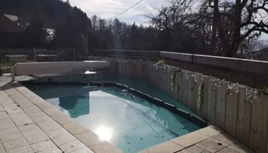 Appartement 75 m² avec piscine privative