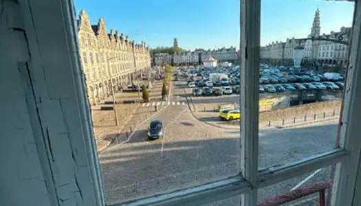 Magnifique Vue beffroi et Grand place 