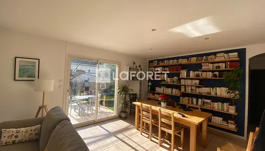 Maison 4 pièces 98 m²