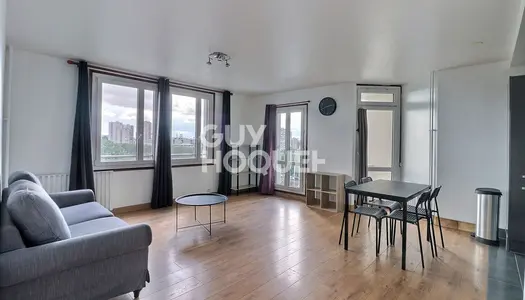 APPARTEMENT 3 PIECES - BALCON, CAVE ET PARKING - ILS SAINT DENIS - VUE SUR SEINE