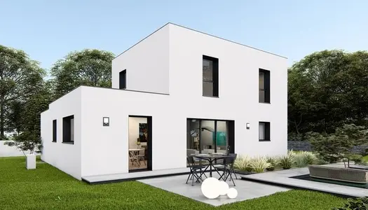 Maison 5 pièces 105 m² 