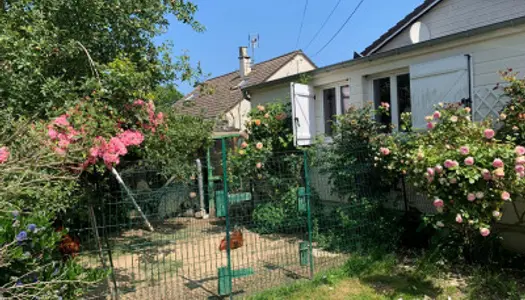 Maison 5 pièces 80 m²