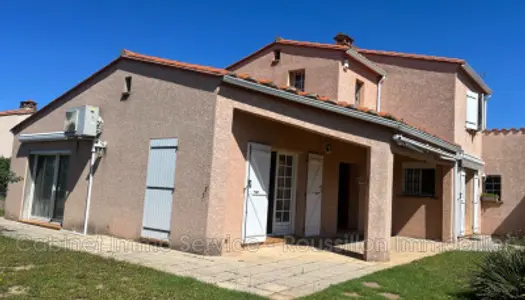 Maison 5 pièces 147 m² 