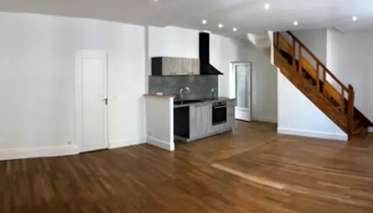 Maison 55 m² La Châtre 