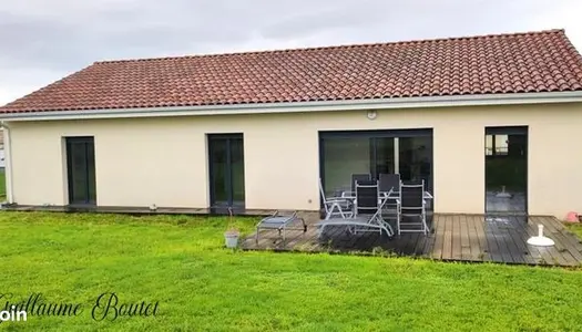 Maison 5 pièces 140 m²