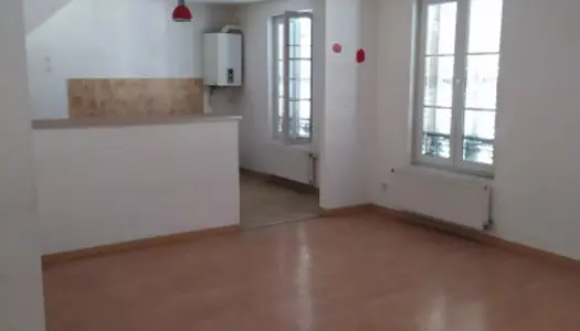 Appartement 4 pièces 80 m² 