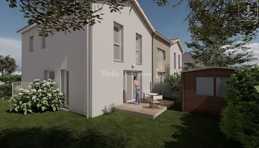 Maison 3 pièces 72 m²