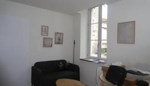 Appartement 2 pièces 27 m²