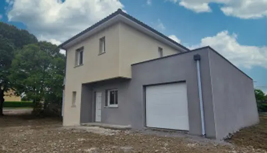 Maison 5 pièces 118 m²