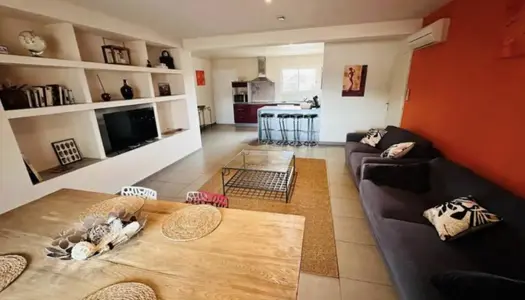 Appartement de 90m2 à louer sur Pezilla la Riviere 