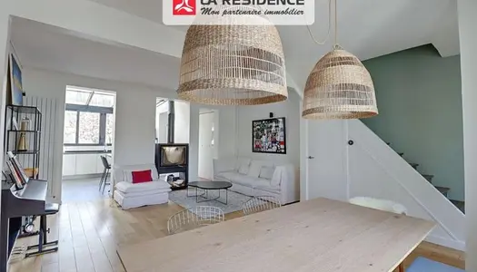 Maison 6 pièces 140 m²