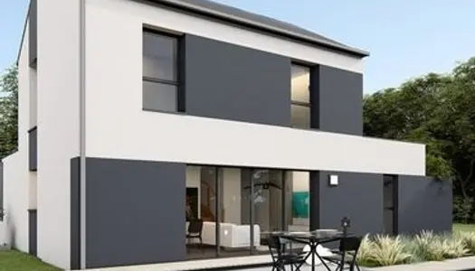 Maison 5 pièces 90 m² 