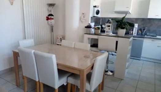 Appartement 3 pièces 73 m²