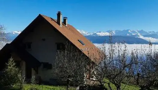 Sous loc été coloc à la montagne 