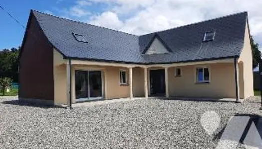 Maison 5 pièces 114 m² 