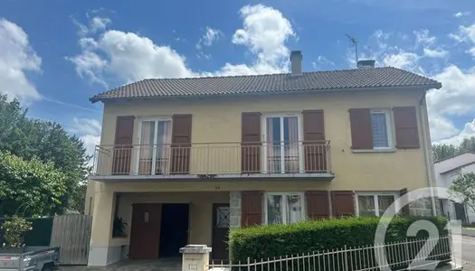 Maison 7 pièces 100 m² 